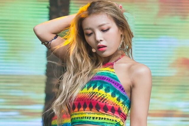 스포츠스타와 공개 연애 끝 결별했지만 운동은 포기 못한다는 그녀