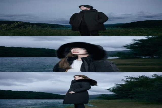 수지 모델 K2 신규 프리미엄 다운 ‘G900 시리즈’