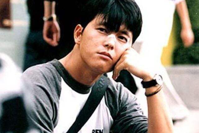정우성을 사랑해도 너무 사랑한다는 영화 감독