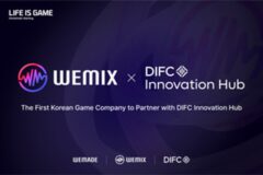 중동진출 가속화…위메이드, 두바이에 ‘위믹스 플레이 센터’ 건립