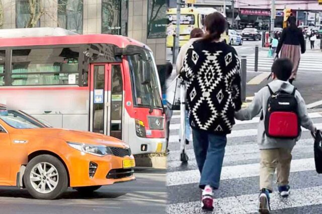 “최고형 때리자!” 모녀 덮친 광역버스, 솜방망이 처벌 안 된다 난리