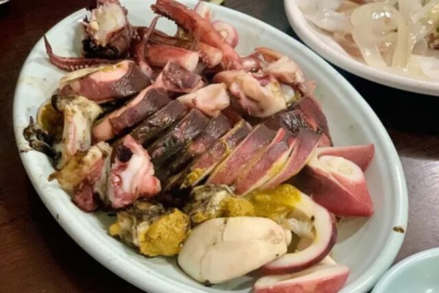 담백한 맛과 쫄깃한 식감의 하모니, 오징어 맛집 BEST5