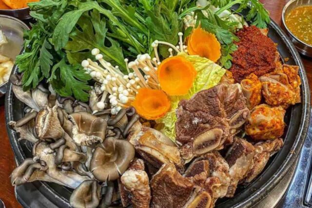 아재 바이브 가득한 맛집들! 아재 맛집 BEST5