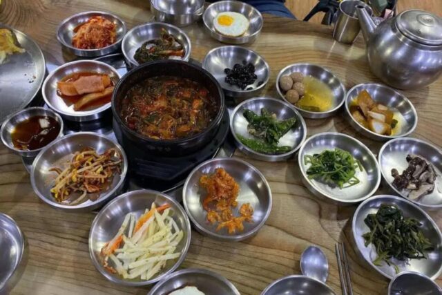 정선 여행에서 꼭 방문해야하는 정선 맛집 BEST5