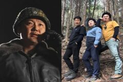 영화 속 정우성 돕는 군인, 알고 보니 ‘자연인’ 출신?