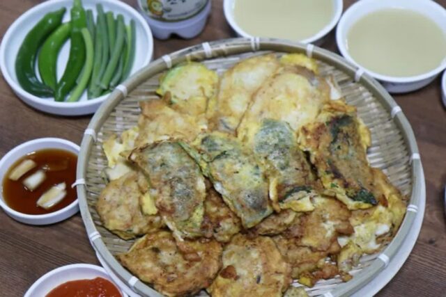 고소, 바삭, 촉촉 3가지의 맛을 충족하는 전집 리스트 5곳