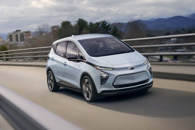 쉐보레, 차세대 볼트 EV 2025년 선보인다