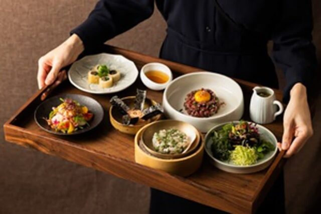 안다즈 서울 강남, 모던 한식다이닝 ‘조각보 키친’ 오픈