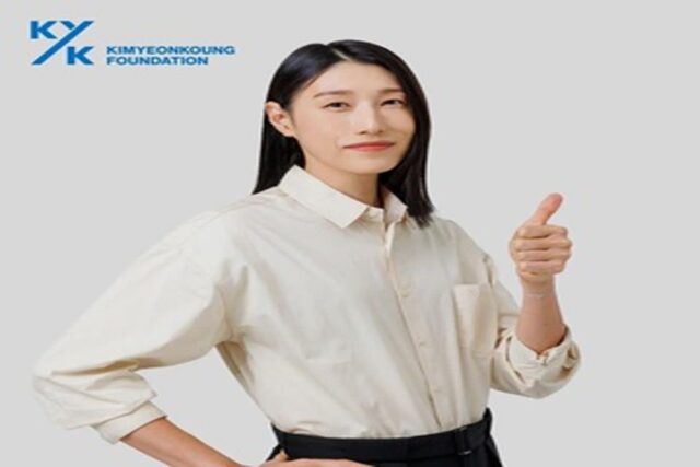 김연경, 재단 설립 시동…’KYK’ 디지털멤버십 선봬