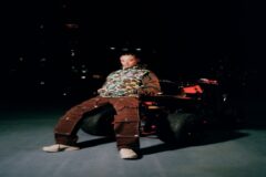 캐나다구스 X 베이프, 스트리트 패션의 새로운 지평
