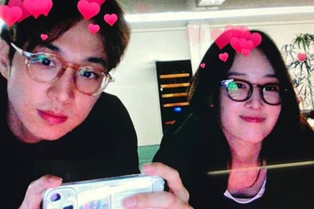 서로 고백은 안 했지만 3년째 열애중인 감독·배우 커플