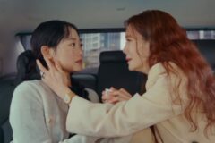 아역과 성인배우에서 모녀로 다시 만난 두 배우