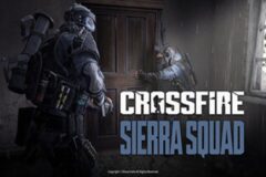 VR 슈팅게임 ‘크로스파이어: 시에라 스쿼드’, 스토브인디 입점