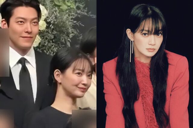 9년째 공개연애 중인데 2세 언급한 여배우