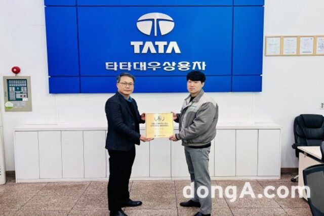 타타대우상용차, AI 활용 고객만족도 조사로 최우수 정비소 선정