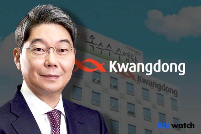 광동제약 최성원 회장 체제 돌입…”100년 기업 도약”