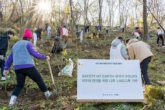 볼보코리아, 2023 친환경 캠페인 성료… “지속가능성 실천노력 이어갈 것”