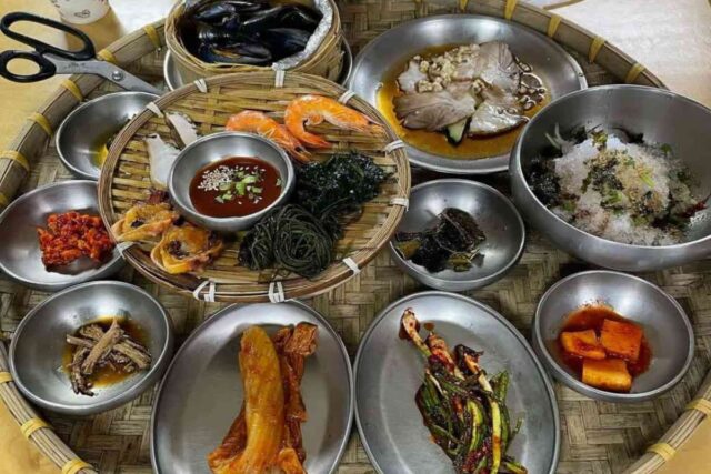 바다 내음을 느끼며 저렴한 가격으로 해산물을 맛볼 수 있는 부산 기장 맛집 5곳