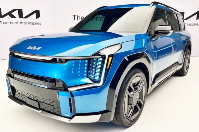 2천만 원 할인 시작한 ‘실패작’ EV9, 기존 오너들만 제대로 날벼락?