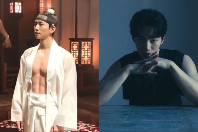 척추 부상으로 운동 시작했다가 여심저격 짐승돌 된 배우