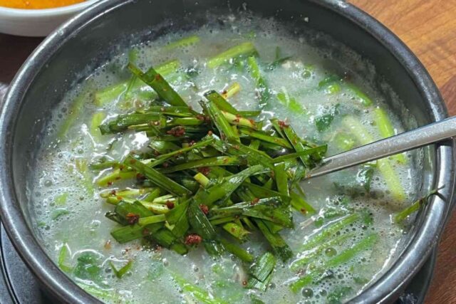 미각 전지훈련 하러가기 좋은 목포 맛집 BEST5