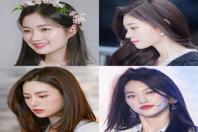 사각턱 귀족턱 여자 연예인 우아한 셀럽 5