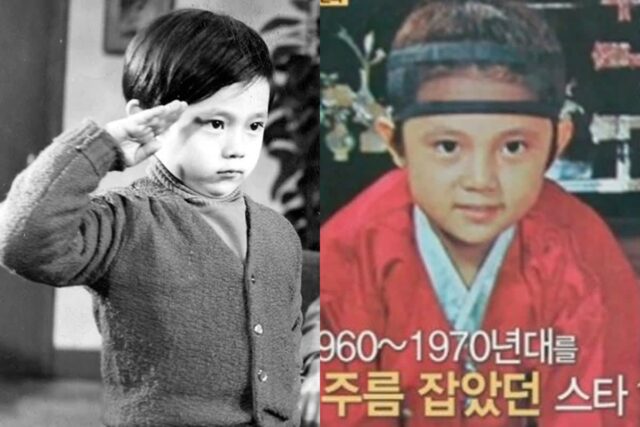 한 달에 10편 넘는 영화 출연하다 갑자기 사라졌던 ‘꼬마신랑