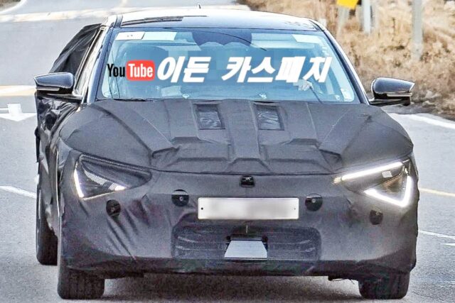 디자인 진짜 실화? 기아 ‘신형 EV6’ 충격 비주얼, 모두 할 말 잃었죠