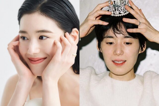 단발도 잘 안하는데 데뷔 후 첫 숏컷한 여배우