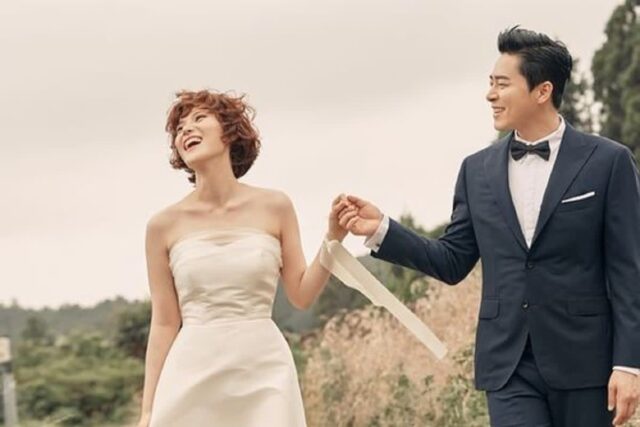 모두가 궁금해한 조정석♥거미 부부의 러브스토리