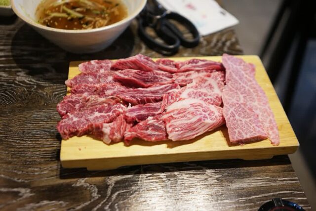 장기역맛집 소고기가 맛있는 소짝
