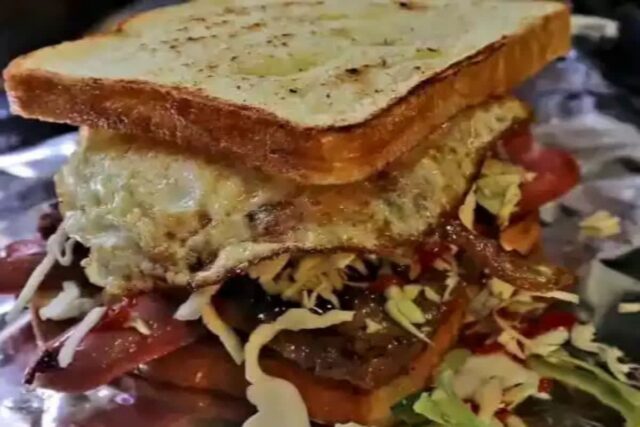 아는 맛이 더 무섭다! 입맛 싹 도는 전국 토스트 맛집 BEST5