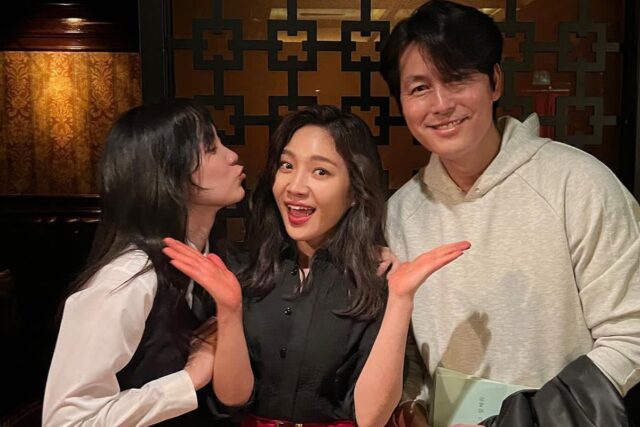뺨 때려달란 요청에 3초 고민 후 승낙했다는 배우