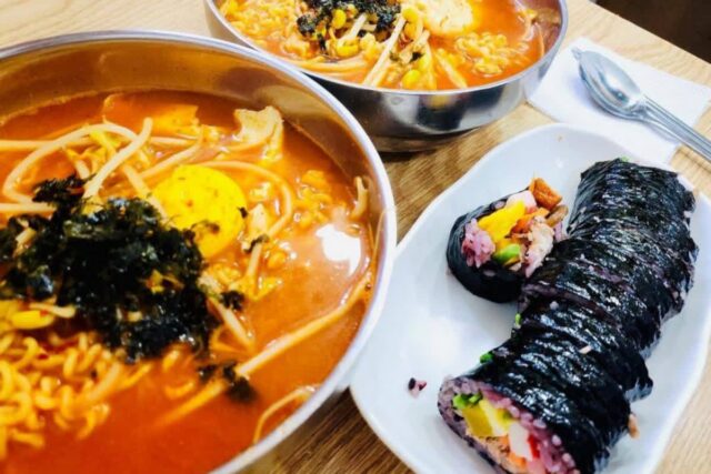 정겨움으로 오랜 시간 강남의 한자리를 지키고 있는 강남 맛집 5곳