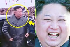 인민들 굶던 말던.. 北 김정은, 최근 포착된 ‘이 차량’에 전 세계 비상!