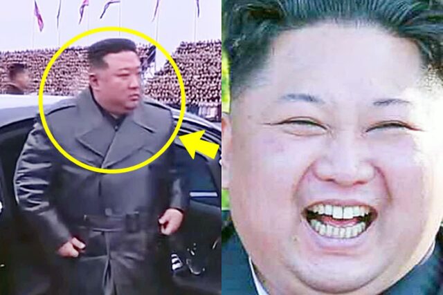 인민들 굶던 말던.. 北 김정은, 최근 포착된 ‘이 차량’에 전 세계 비상!