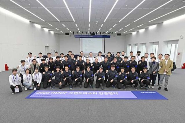 현대자동차, ‘2023 그랜드마스터 인증 평가’ 실시