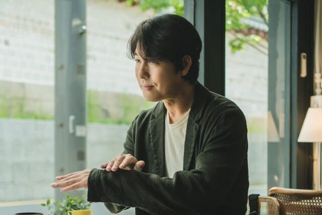 11년만 멜로 위해 이렇게까지 했다는 정우성