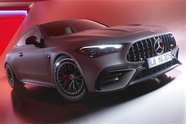“역시 AMG 답네” 2024 AMG CLE 53 4Matic+