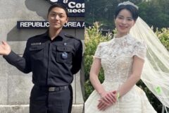 공군 군악대로 입대한 배우가 더욱 안심하는 이유