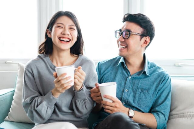 “정신과의사가 말하는 유독 사이좋은 부부의 대화 특징”