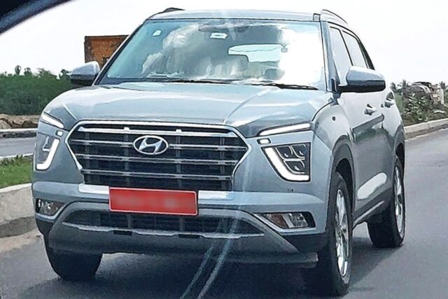 현대 SUV”국내 포착된 이차, 국내출시 안한다”
