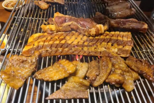 유행타지 않고 항상 인기가 좋은 돼지갈비 맛집 BEST5