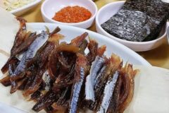 겨울철 별미! 쫀득한 식감이 일품인 과메기 맛집 BEST5