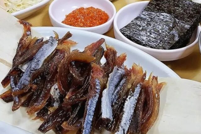 겨울철 별미! 쫀득한 식감이 일품인 과메기 맛집 BEST5