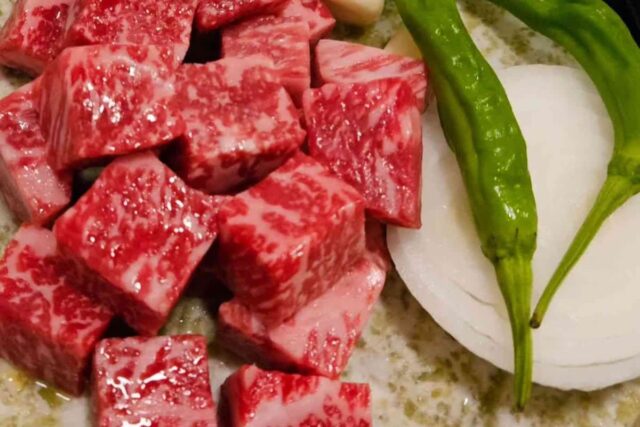 머리부터 꼬리까지 버릴 것 없는 소! 소고기 맛집 BEST5