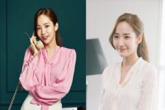극세사 레깅스도 완벽 소화하는 오피스룩 완판녀