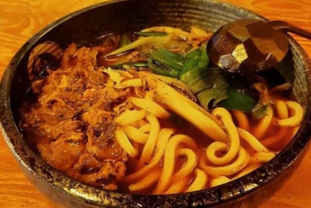 탱글탱글한 면을 씹어 먹는 재미가 쏠쏠! 우동 맛집 BEST5