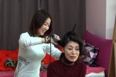 먹고 살려고 중학생 때 미용사 자격증 취득했다는 연예인