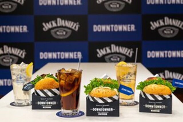 “치맥 말고, 버위(버거+위스키)”…주류 브랜드 콜라보 열풍